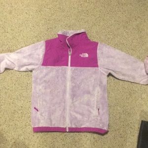 Kids North Face jacket
